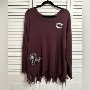 Universal Monsters Dracula Sweater